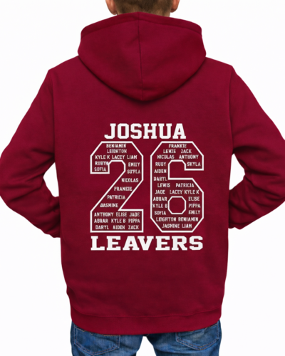 Leavers Hoodies