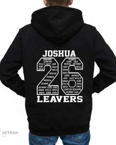 Leavers Hoodies