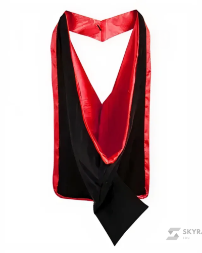 Black Full Shape Hood